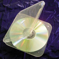Disc Saver C-Shell Disc Case